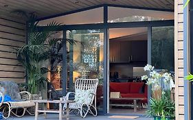 Luxe vakantiehuis “Saalien”